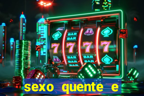 sexo quente e gemidos altos